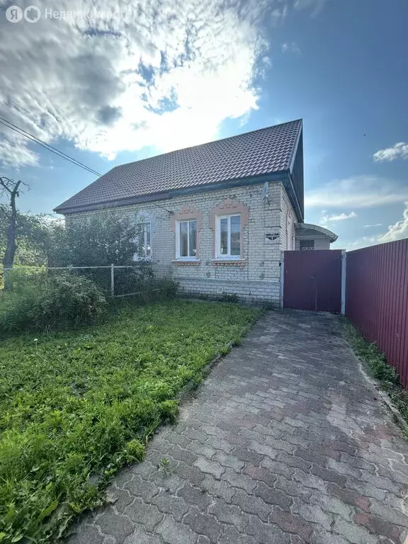 Дом в Брянск, 2-й Сельскохозяйственный переулок (42 м) - Фото 0