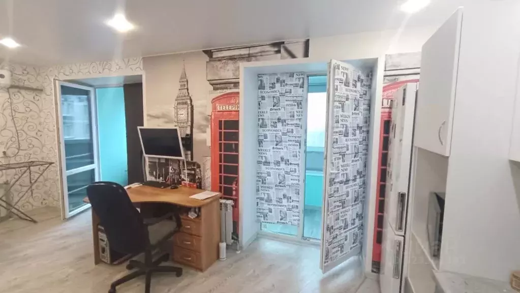 Студия Коми, Сыктывкар ул. Карла Маркса, 108 (32.8 м) - Фото 2