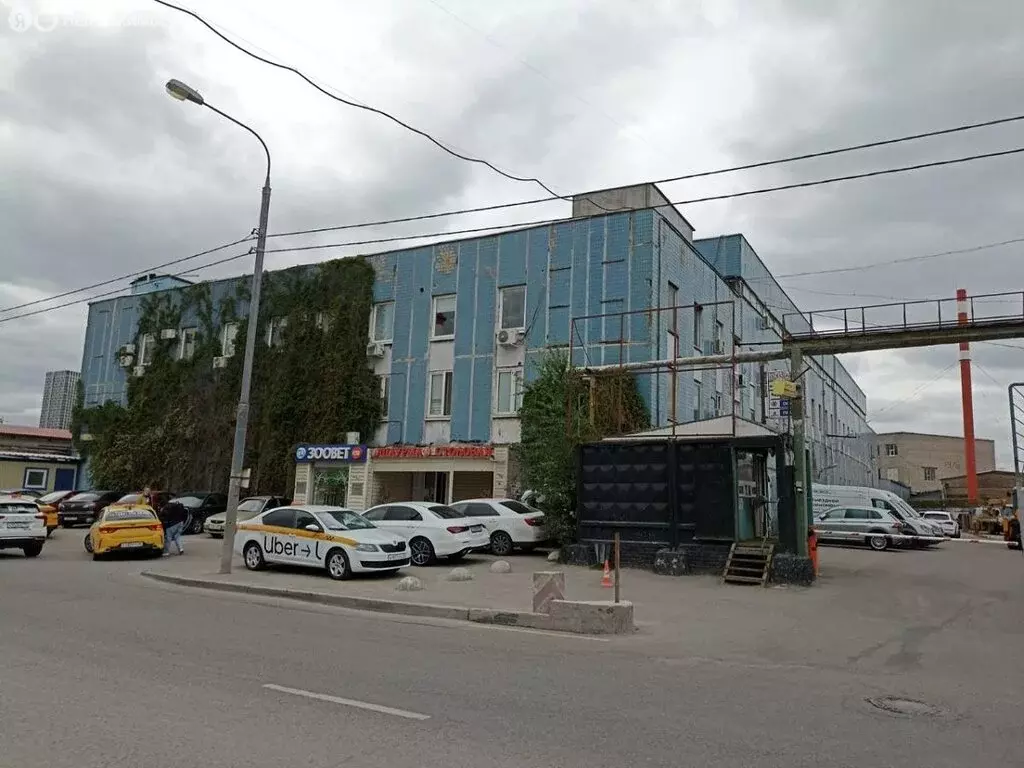 Офис (510 м) - Фото 2