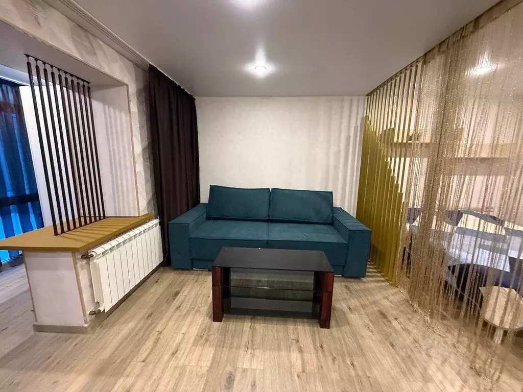 Свободной планировки кв. Башкортостан, Уфа ул. Менделеева, 227 (55.0 ... - Фото 2