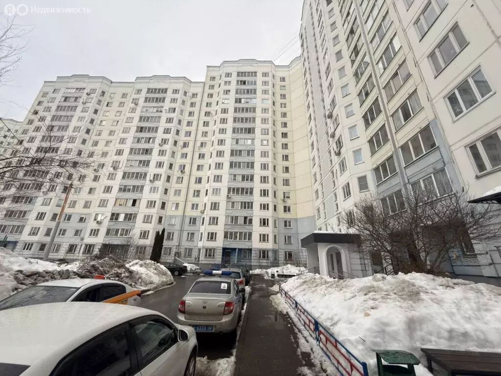 1-комнатная квартира: Чехов, микрорайон Губернский, Земская улица, 6 ... - Фото 2