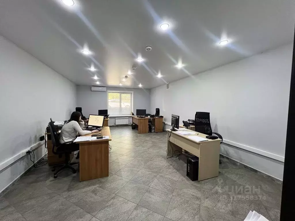 Офис в Самарская область, Самара Ташкентская ул., 246а (40 м) - Фото 1