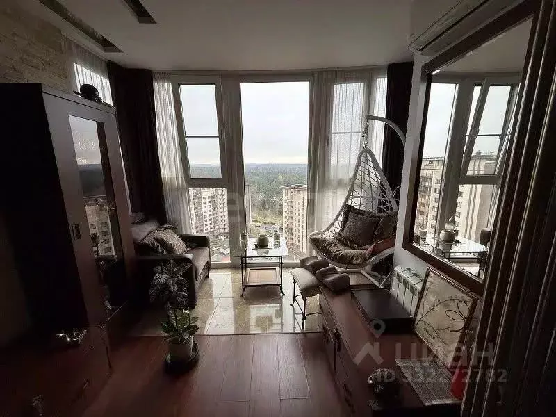 2-к кв. Московская область, Одинцово ул. Триумфальная, 10 (63.0 м) - Фото 1
