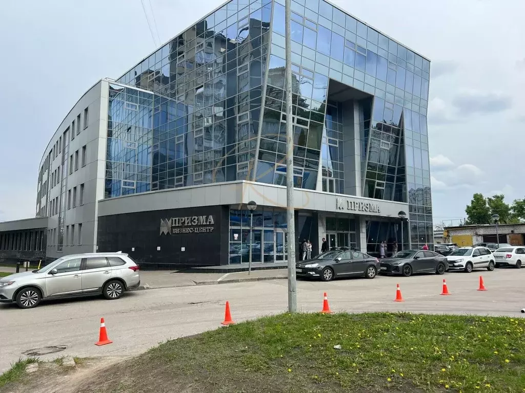 Офис в Нижегородская область, Нижний Новгород ул. Тимирязева, 15к2 (83 ... - Фото 1