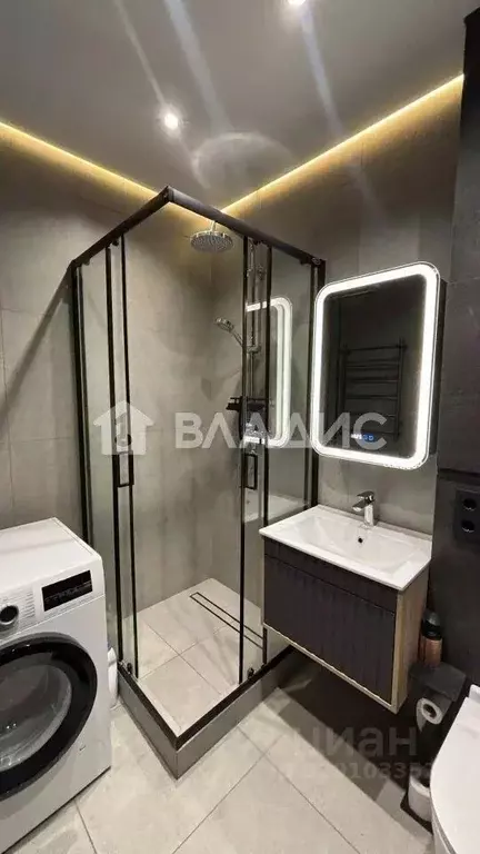 1-к кв. Москва 6-я Радиальная ул., 7/1к2 (39.3 м) - Фото 1