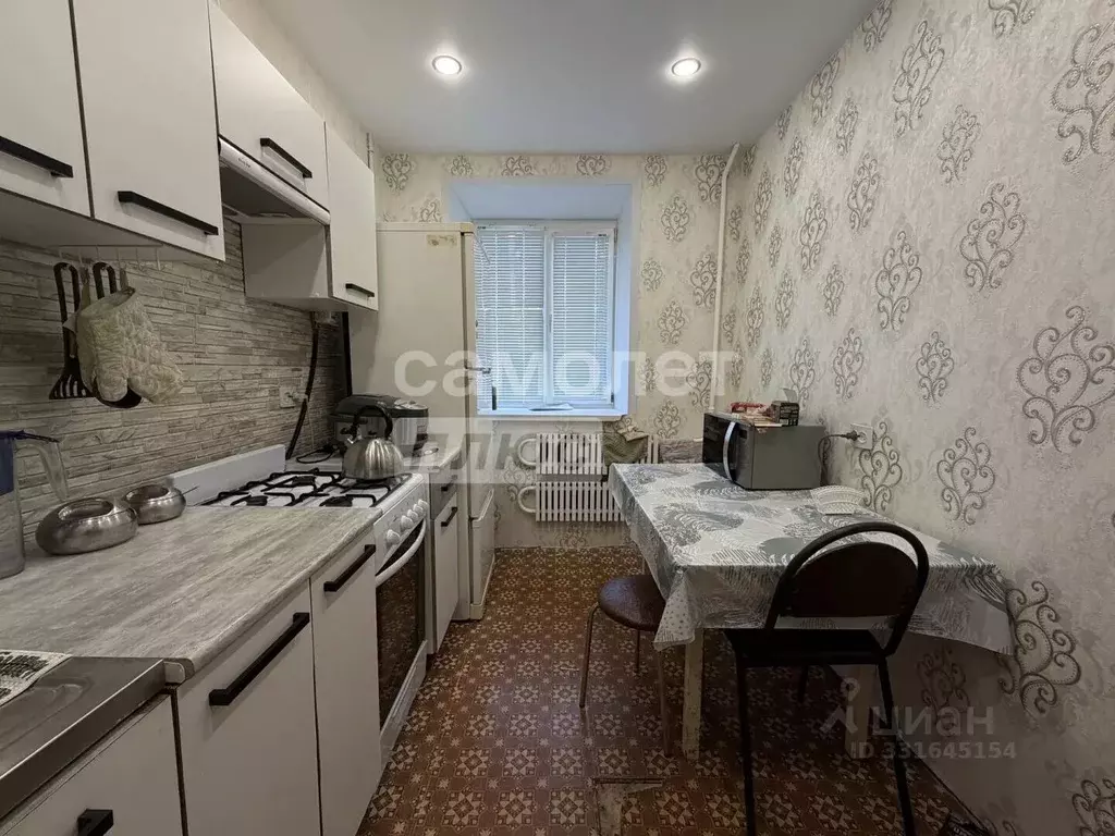 3-к кв. Брянская область, Брянск Вокзальная ул., 170 (71.2 м) - Фото 2