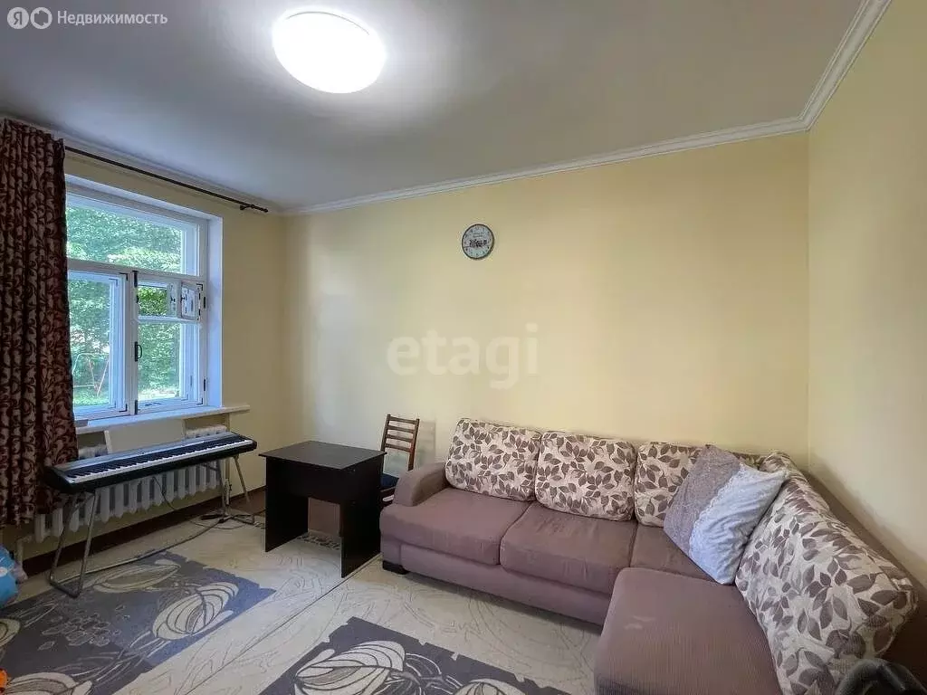 2-комнатная квартира: Обнинск, проспект Ленина, 6/4 (60.1 м) - Фото 0