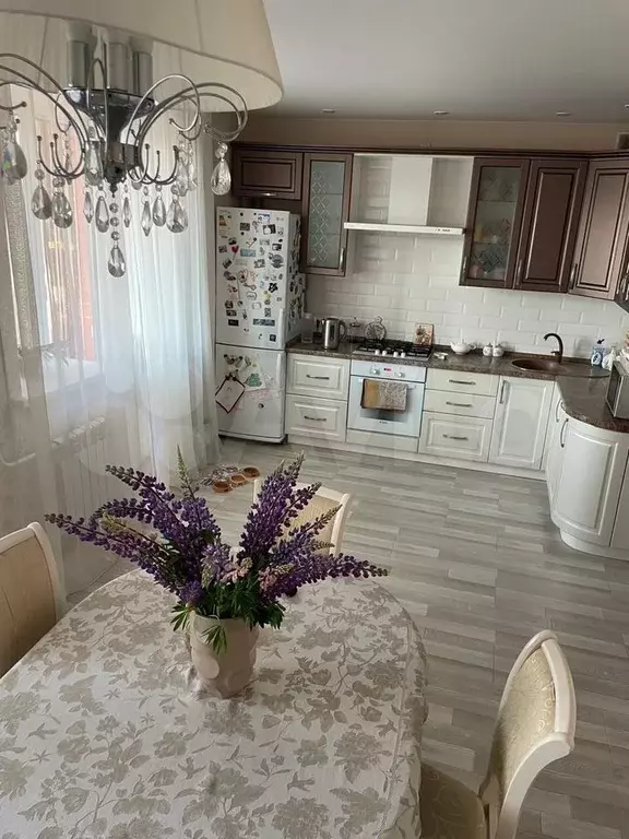 3-к. квартира, 88,3 м, 9/9 эт. - Фото 0