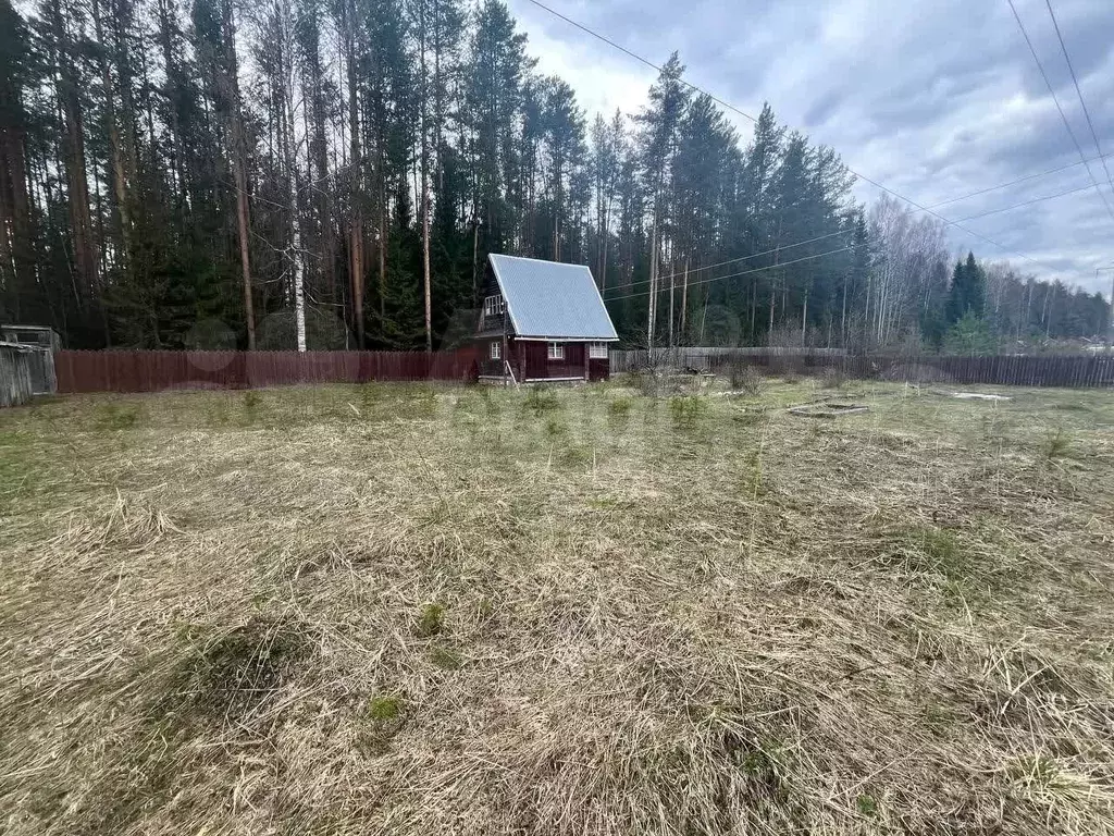 Участок 10 сот. (СНТ, ДНП) - Фото 0