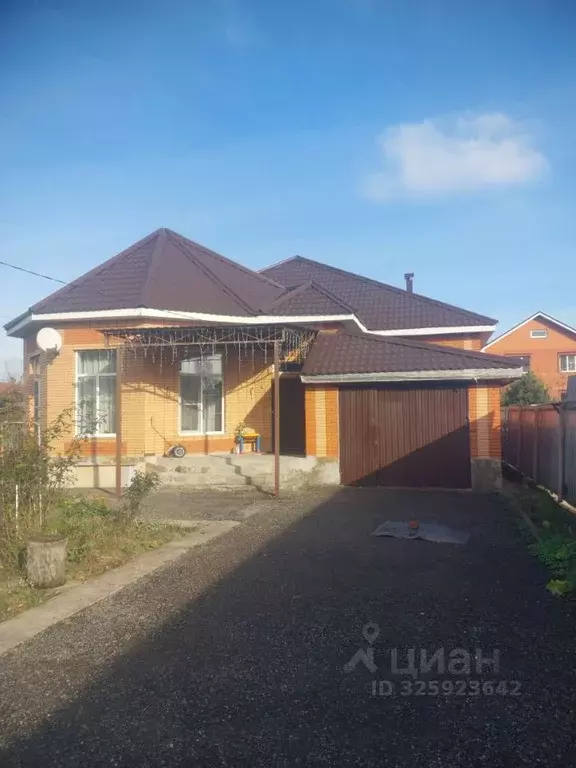 Дом в Тульская область, Тула Мясново мкр, ул. Тихмянова, 33А (165 м) - Фото 1