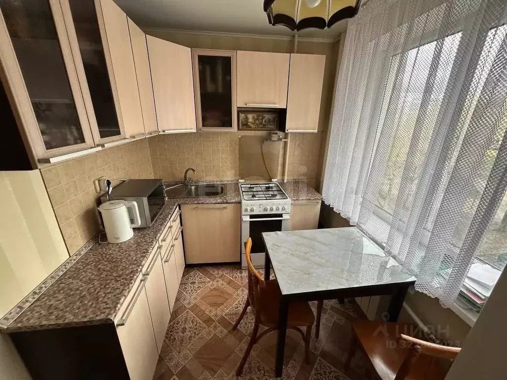 1-к кв. Татарстан, Казань просп. Победы, 66 (33.0 м) - Фото 1