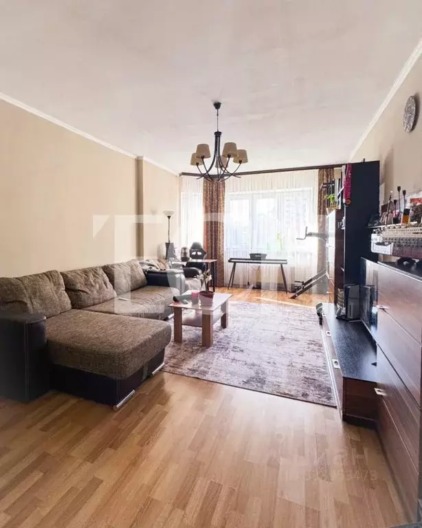 2-к кв. Тульская область, Тула ул. Михеева, 23 (76.0 м) - Фото 1