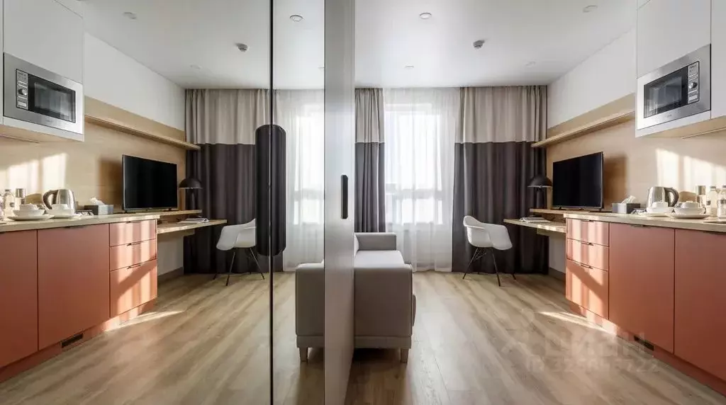 1-к кв. Санкт-Петербург бул. Измайловский, 1к2 (21.0 м) - Фото 1