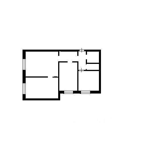 3-к кв. Москва ул. Академика Королева, 4К1 (78.9 м) - Фото 1
