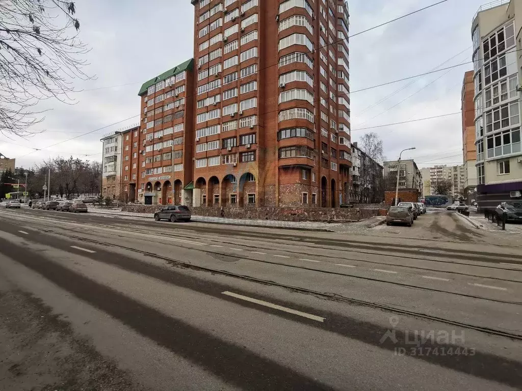 Офис в Башкортостан, Уфа ул. Ленина, 97 (360 м) - Фото 0