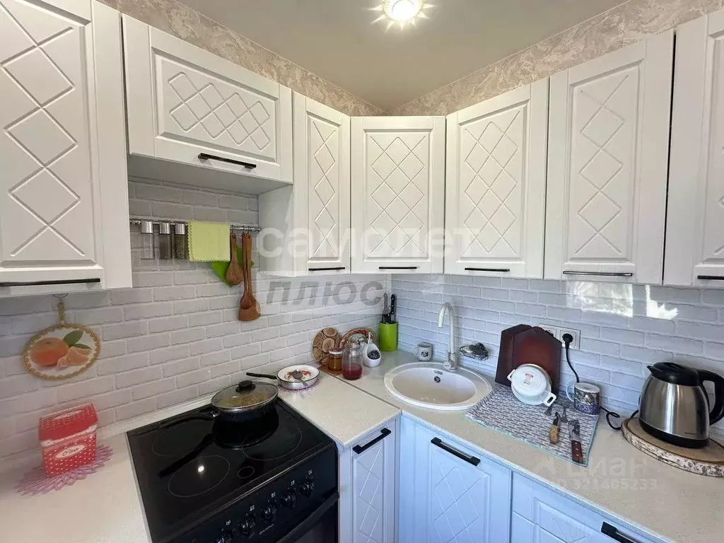 1-к кв. Забайкальский край, Чита Балейская ул., 3 (31.4 м) - Фото 2