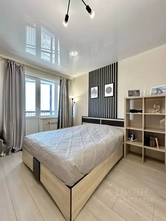 1-к кв. Бурятия, Улан-Удэ ул. Смолина, 63 (35.0 м) - Фото 1