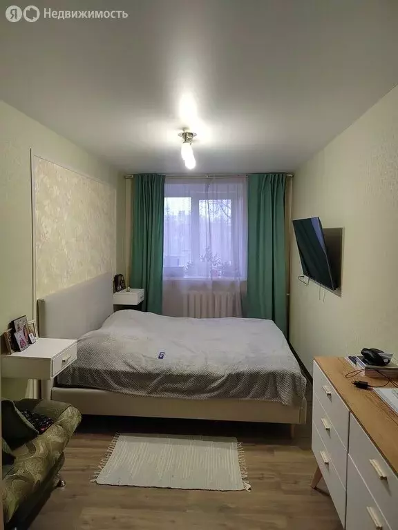 3-комнатная квартира: Нижний Новгород, улица Баренца, 7 (58.1 м) - Фото 0