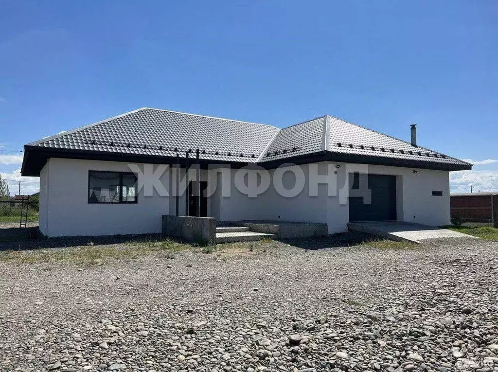 Коттедж в Хакасия, Усть-Абаканский район, с. Калинино, Добрый Мир кп ... - Фото 1