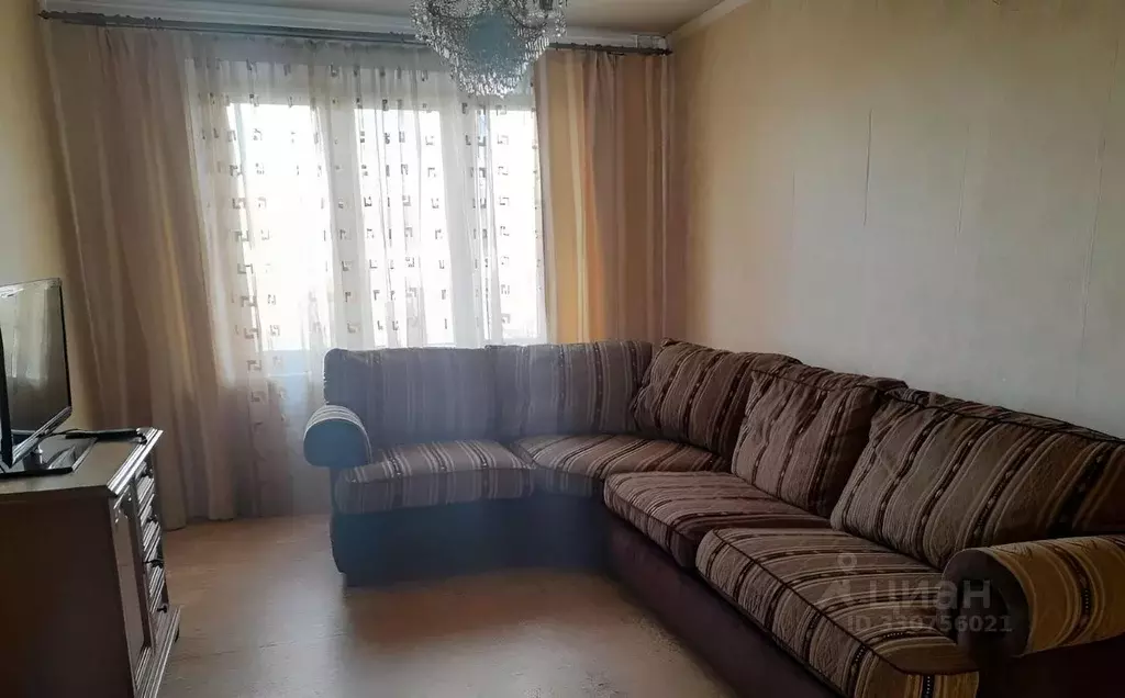 3-к кв. Москва Ферганский проезд, 4 (60.0 м) - Фото 0