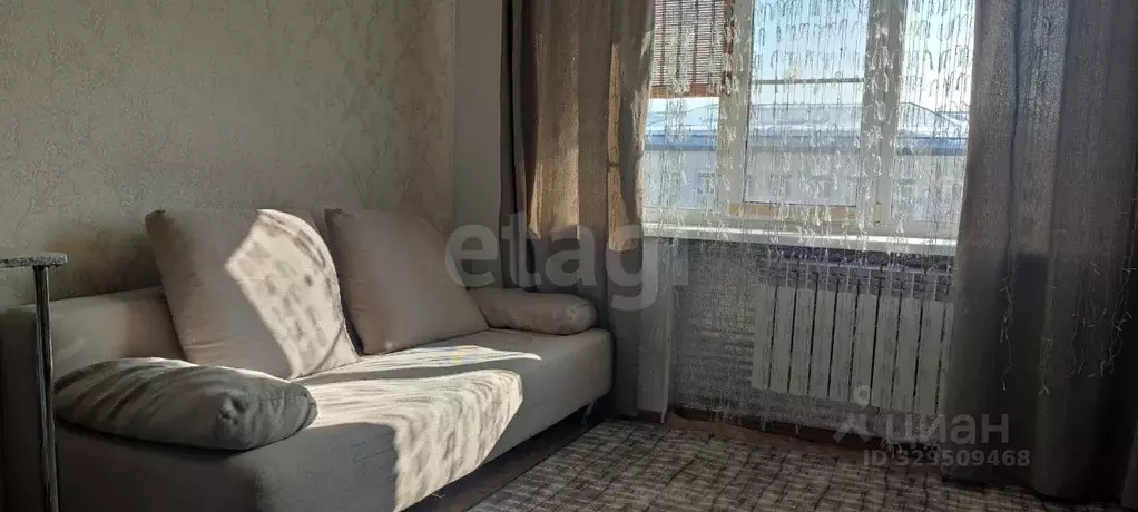 Комната Тамбовская область, Тамбов Моршанское ш., 10 (13.7 м) - Фото 1