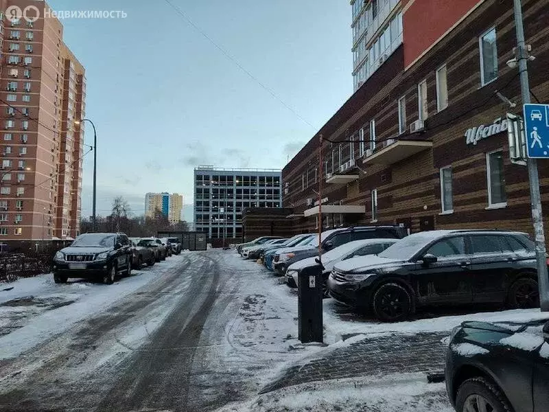 Офис (69 м) - Фото 1