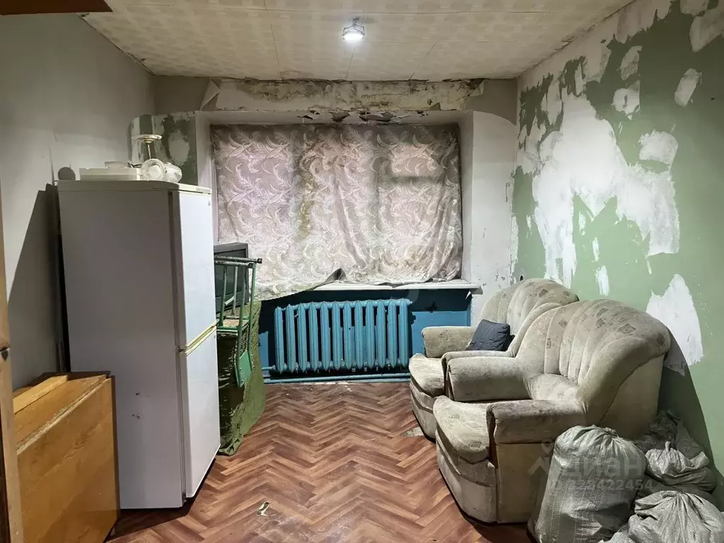 Комната Вологодская область, Череповец Красная ул., 3а (16.0 м) - Фото 2