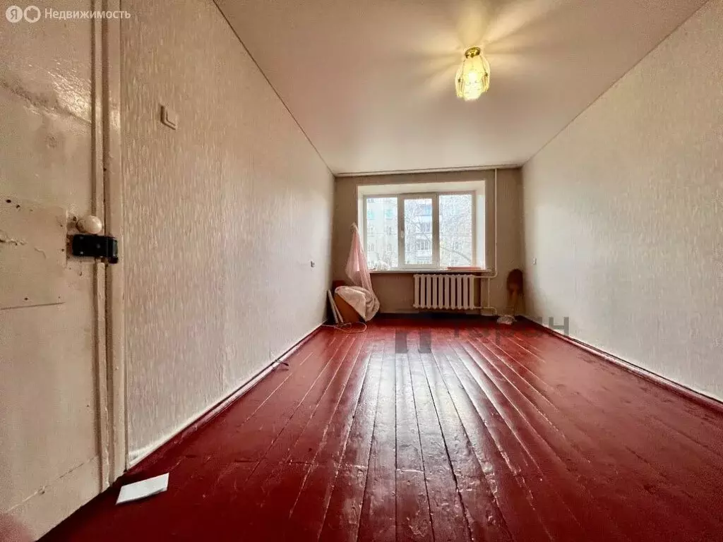 1к в 2-комнатной квартире (17 м) - Фото 2