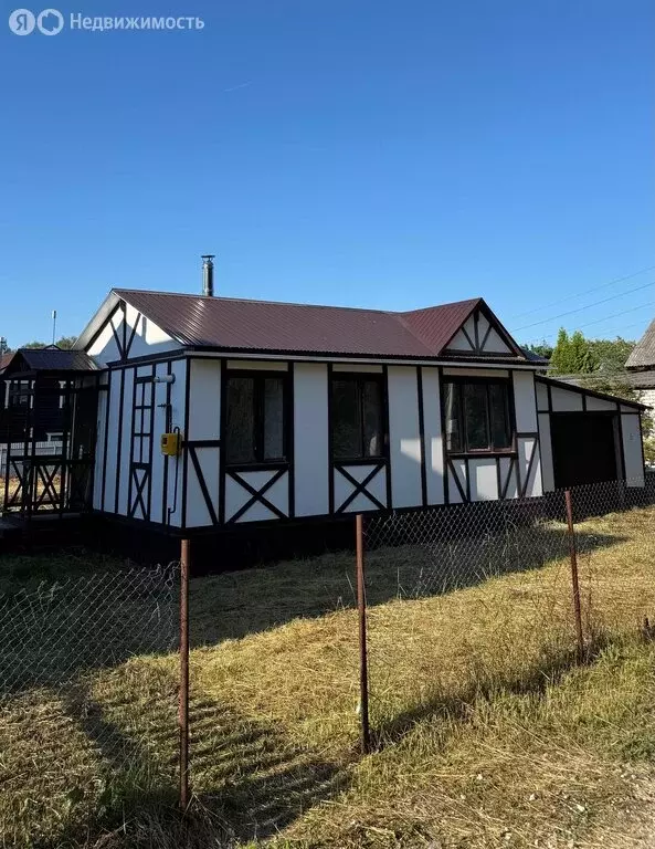 Дом в Нижегородская область, Городецкий муниципальный округ, деревня ... - Фото 2