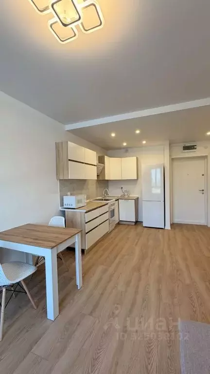 1-к кв. Московская область, Ленинский городской округ, Боброво пгт ш. ... - Фото 2