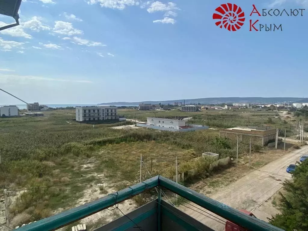 1-к кв. Крым, Феодосия ул. Дружбы, 30В (39.2 м) - Фото 1