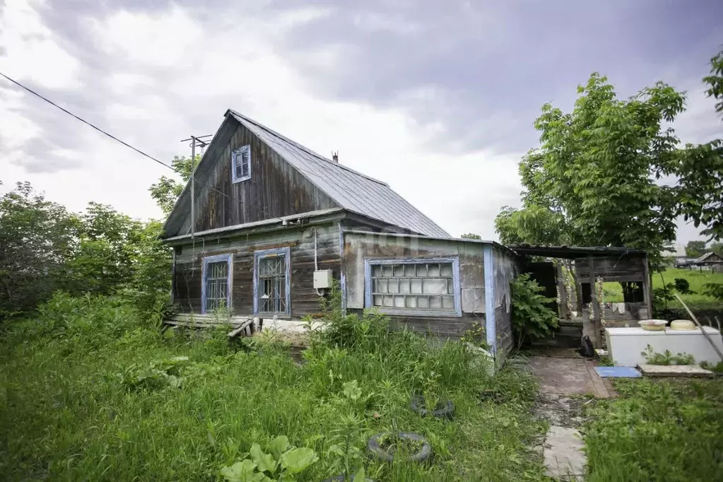 дом в хабаровский край, имени лазо район, хор рп шоссейная ул, 57 (30 . - Фото 1