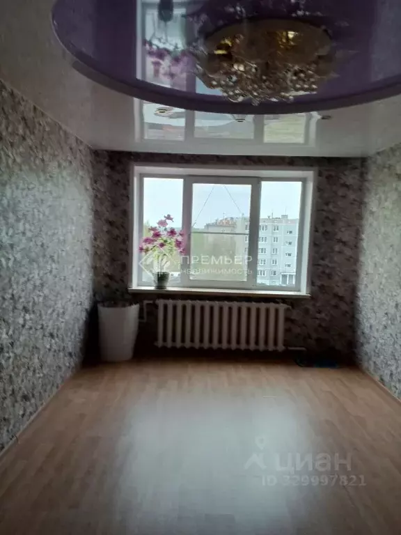 2-к кв. Кировская область, Слободской ул. Дерышева, 64 (52.3 м) - Фото 2