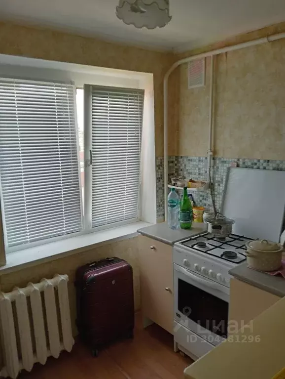 1-к кв. Адыгея, Тахтамукайский район, Яблоновский пгт ул. Пушкина, ... - Фото 1