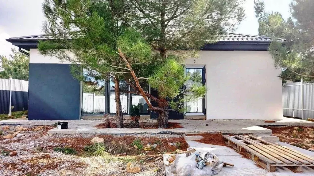 Дом в Севастополь Балаклавский муниципальный округ, Скиф садовое ... - Фото 0