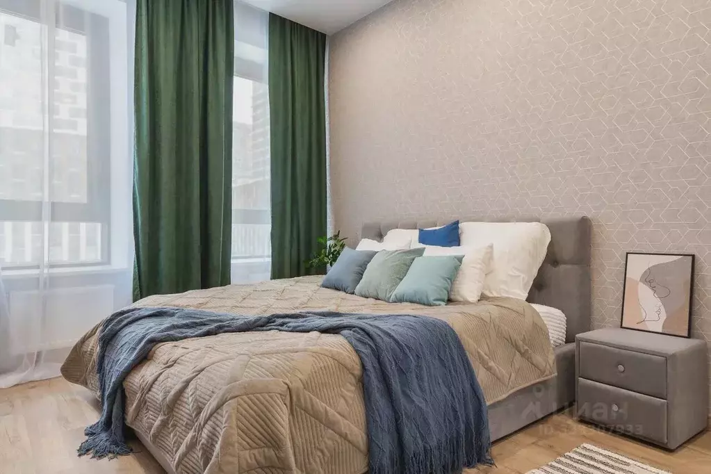 3-к кв. Москва ул. Лобачевского, 120к1 (75.0 м) - Фото 1