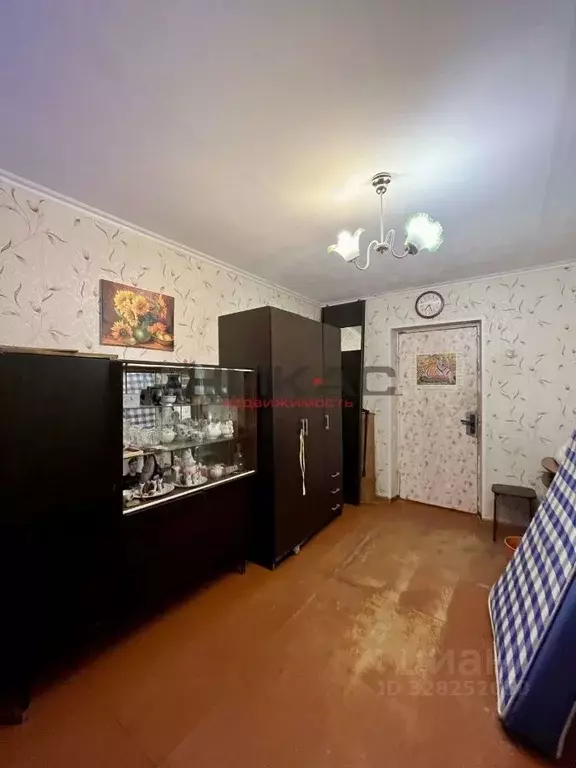 Комната Ярославская область, Ярославль ул. Попова, 17 (14.0 м) - Фото 1