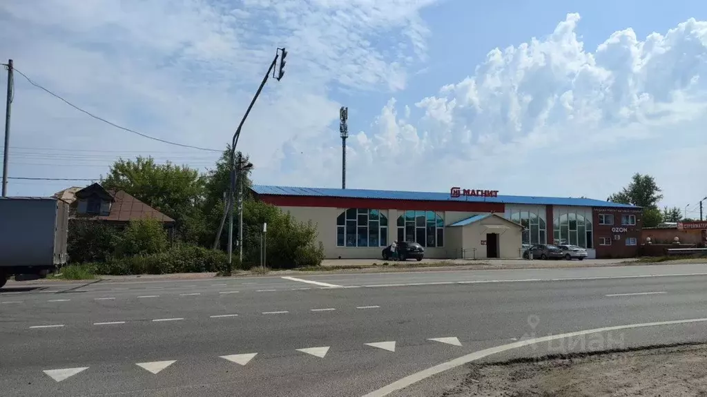 Торговая площадь в Московская область, Раменский муниципальный округ, ... - Фото 2