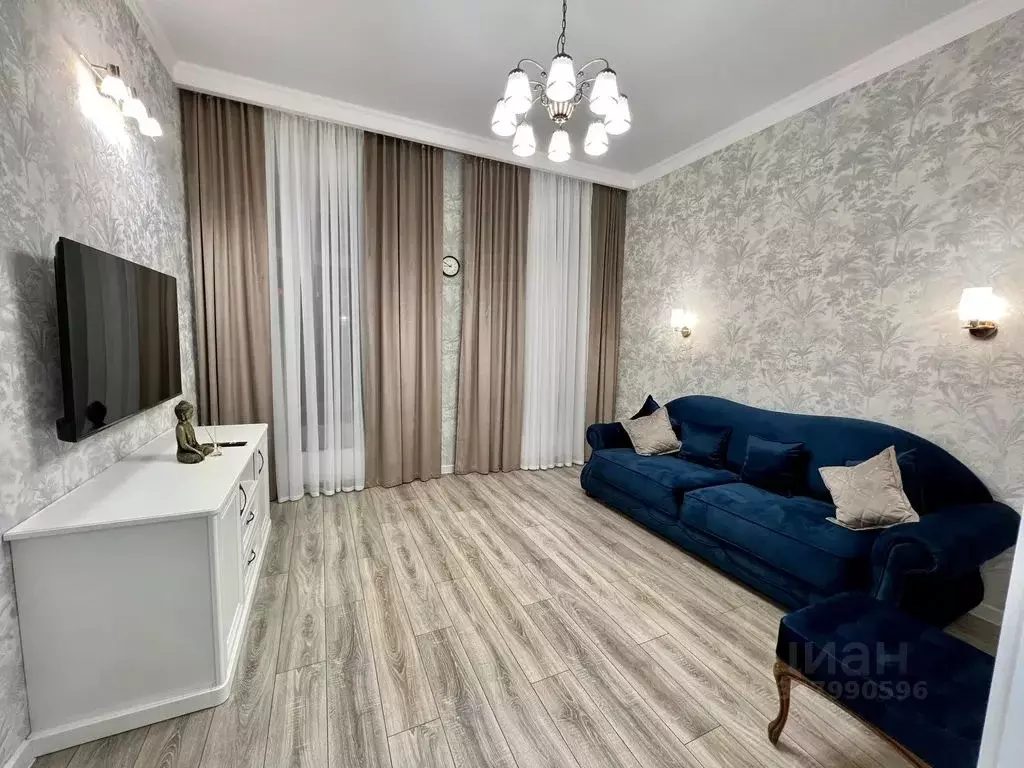 2-к кв. Татарстан, Казань ул. Горького, 12 (60.0 м) - Фото 2