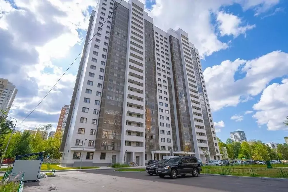 2-к кв. Московская область, Люберцы городской округ, Томилино пгт ул. ... - Фото 1