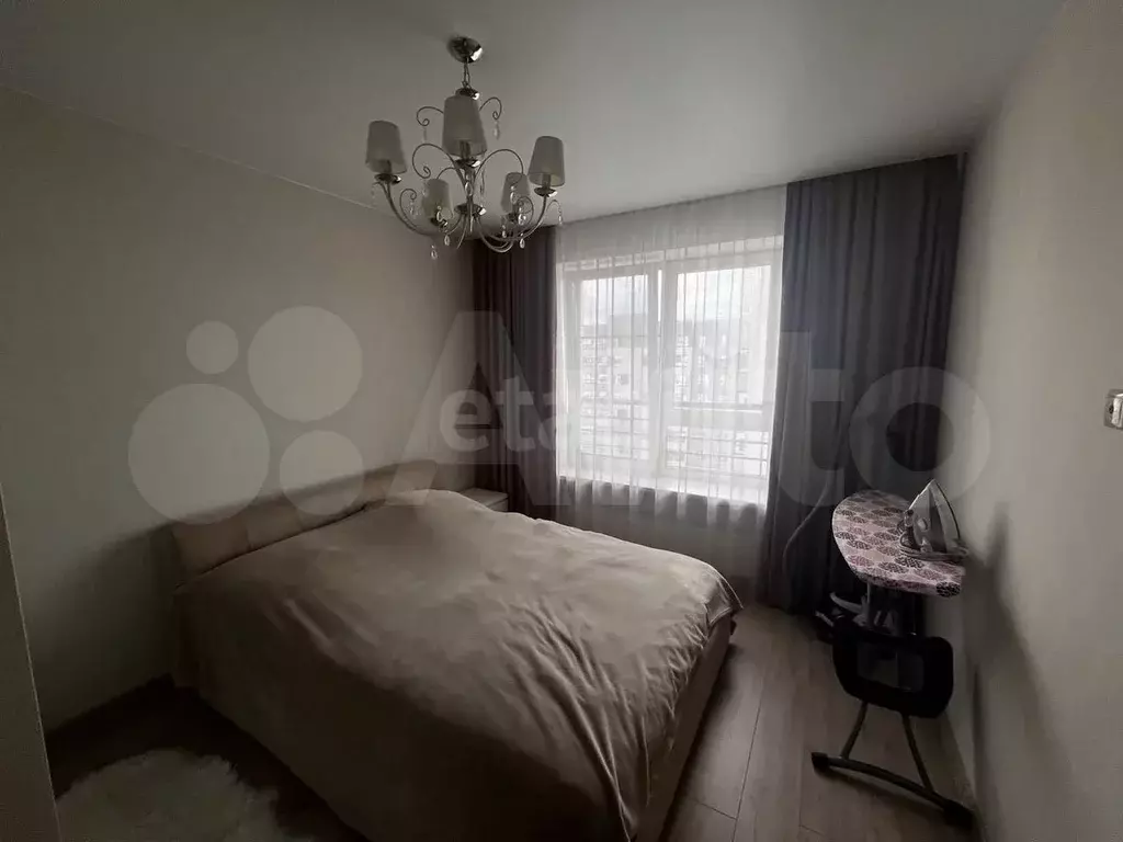 1-к. квартира, 44,8 м, 7/8 эт. - Фото 0