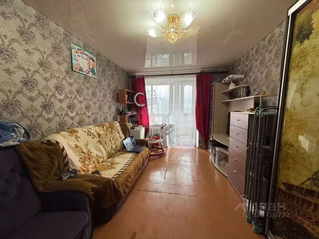 3-к кв. Крым, Феодосия ул. Чкалова, 187 (52.6 м) - Фото 1