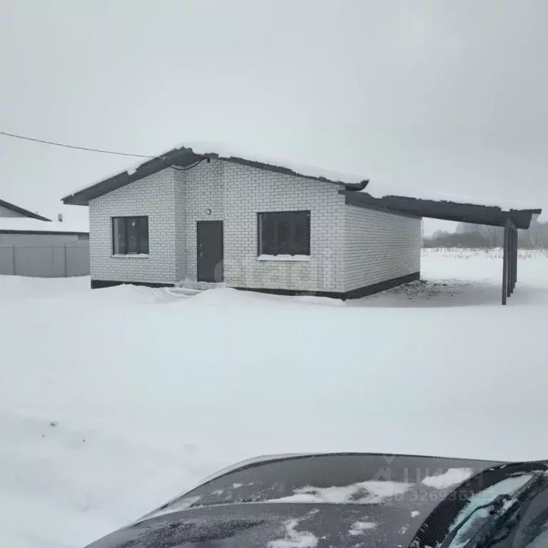 Дом в Ярославская область, Некрасовское рп ул. Луговая, 11 (110 м) - Фото 2