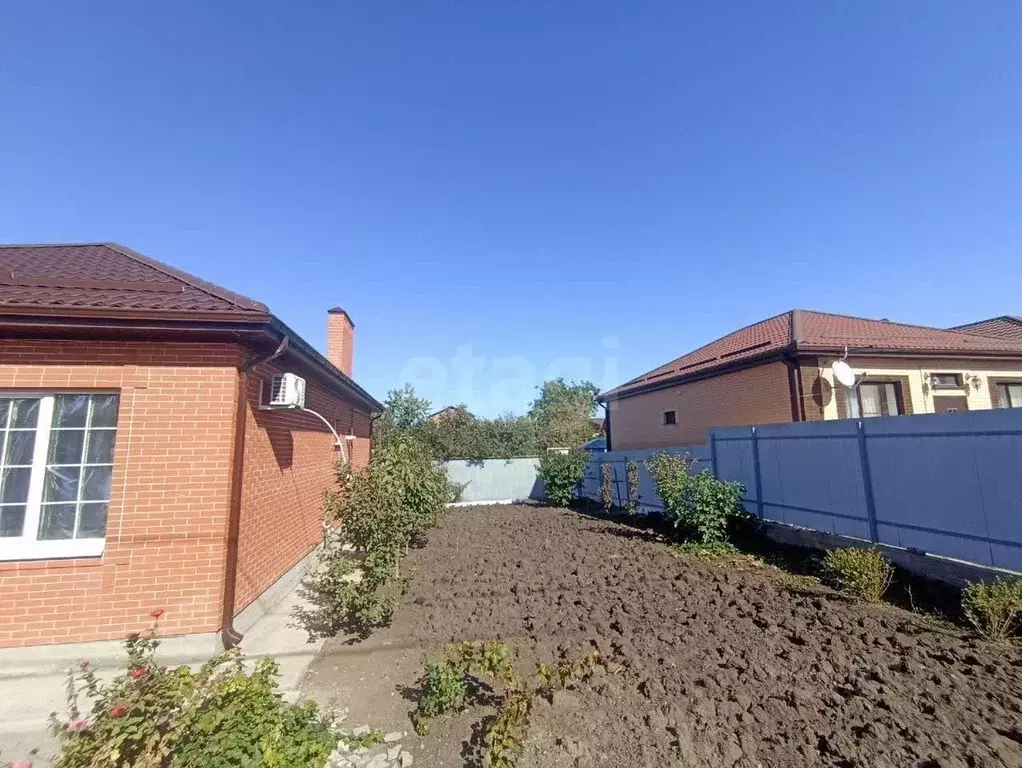 Дом в Ростовская область, Ростов-на-Дону Гераневая ул. (100 м) - Фото 1