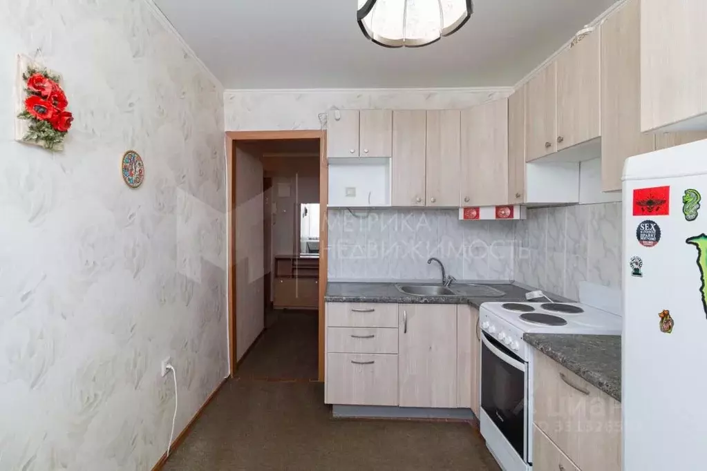 2-к кв. Тюменская область, Тюмень Ямская ул., 77 (50.0 м) - Фото 1