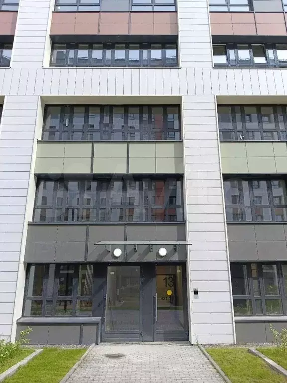 Квартира-студия, 25 м, 3/9 эт. - Фото 1