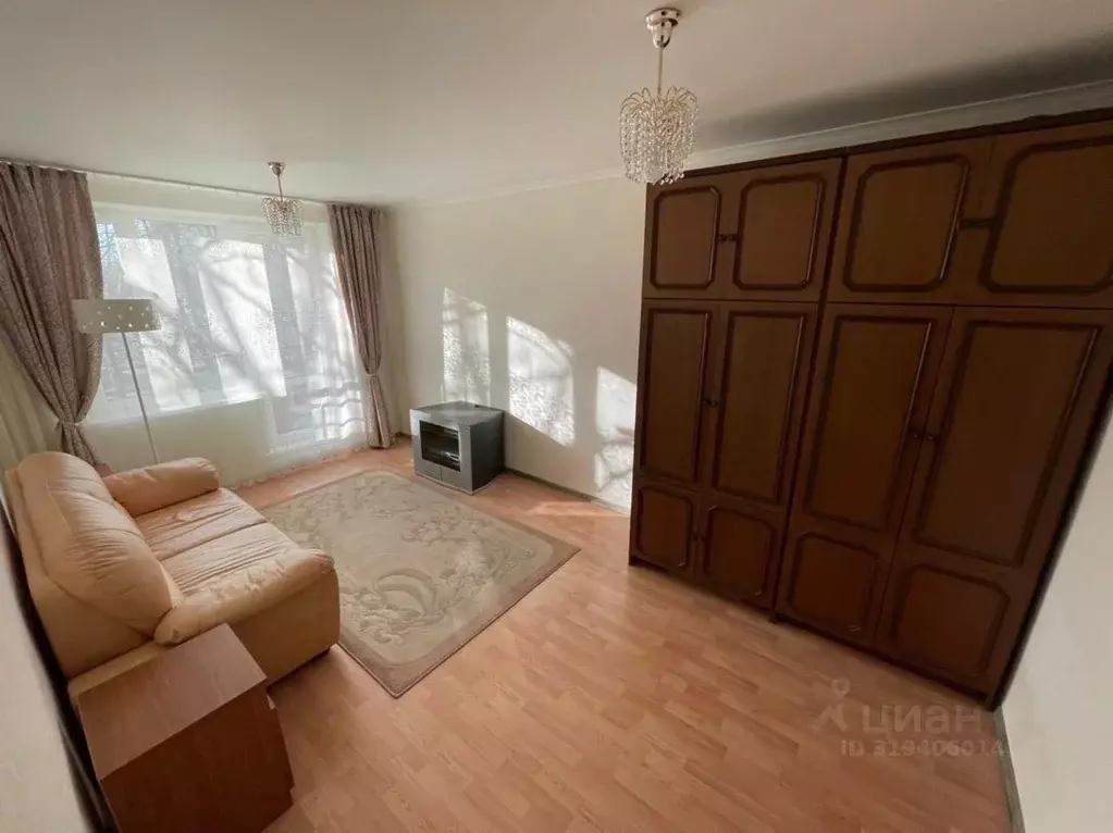 Квартира, 2 комнаты, 44.2 м - Фото 0