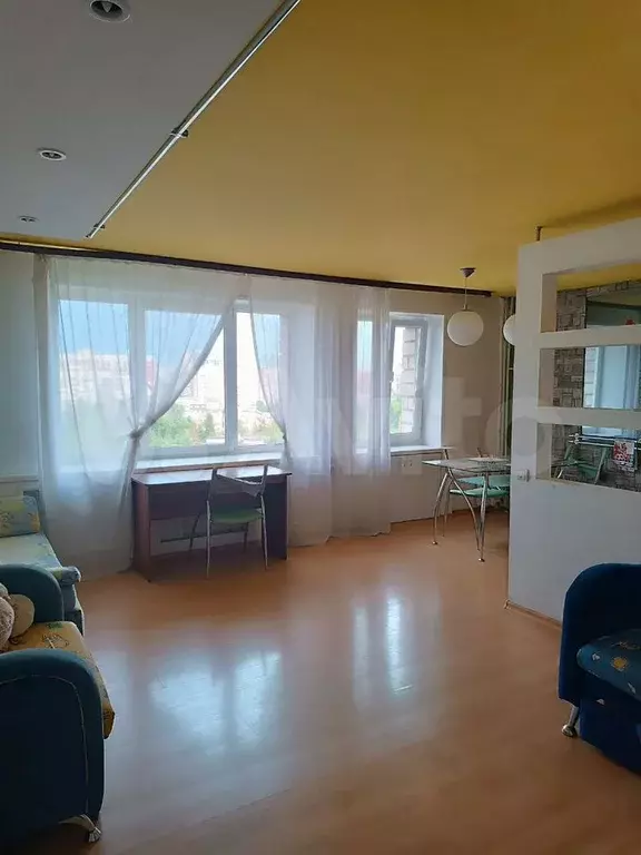 3-к. квартира, 60 м, 9/10 эт. - Фото 0
