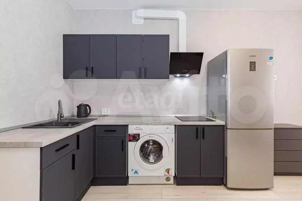 Квартира-студия, 22,5 м, 4/9 эт. - Фото 0