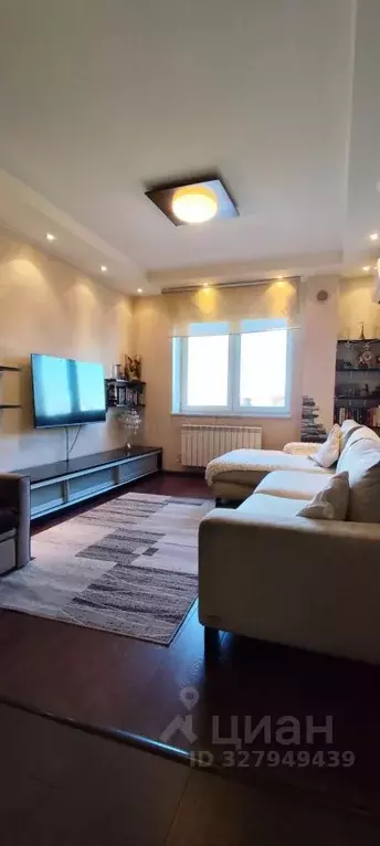 2-к кв. Московская область, Королев ул. Фрунзе, 1Дк1 (58.4 м) - Фото 2